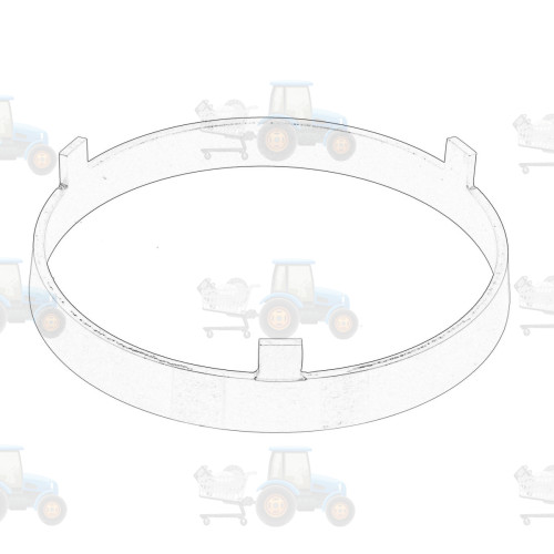 Inel sincron,cutie de viteze OE CLAAS - 7700021718