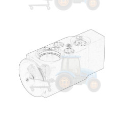 Injectoare, supapa expansiune OE CLAAS - 6005029040