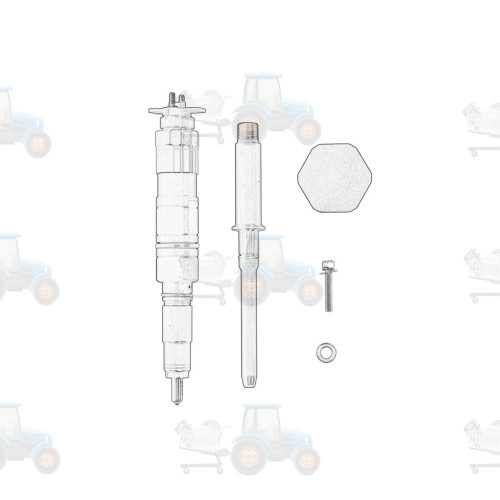 Injector electromagnetic CR OE JOHN DEERE - SE502556