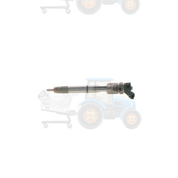 Injector BOSCH - 0.445.110.657