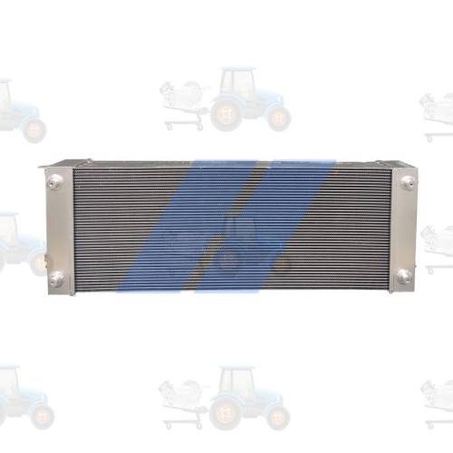 Intercooler, compresor HIGHWAY AUTOMOTIVE - 10105012