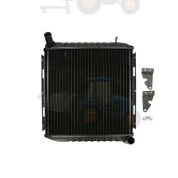 Intercooler, compresor HIGHWAY AUTOMOTIVE - 10108002