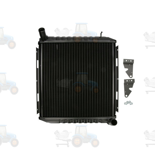 Intercooler, compresor HIGHWAY AUTOMOTIVE - 10108002