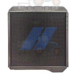 Intercooler, compresor HIGHWAY AUTOMOTIVE - 10112001