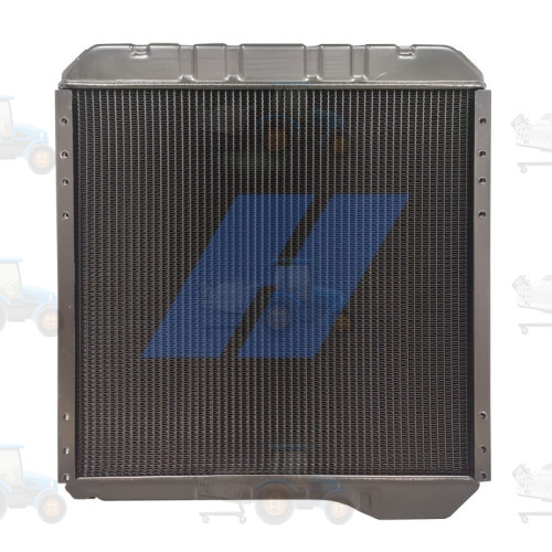 Intercooler, compresor HIGHWAY AUTOMOTIVE - 10112001