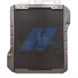 Intercooler, compresor HIGHWAY AUTOMOTIVE - 10118015