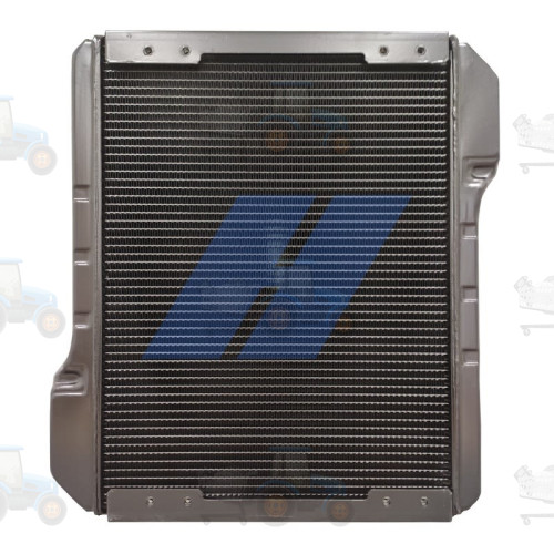 Intercooler, compresor HIGHWAY AUTOMOTIVE - 10118015