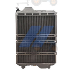 Intercooler, compresor HIGHWAY AUTOMOTIVE - 10132015