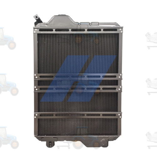 Intercooler, compresor HIGHWAY AUTOMOTIVE - 10132015