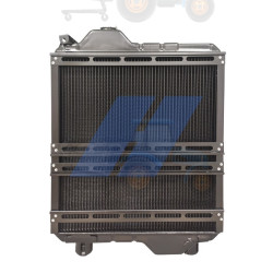 Intercooler, compresor HIGHWAY AUTOMOTIVE - 10132018