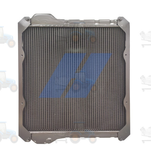 Intercooler, compresor HIGHWAY AUTOMOTIVE - 10132021