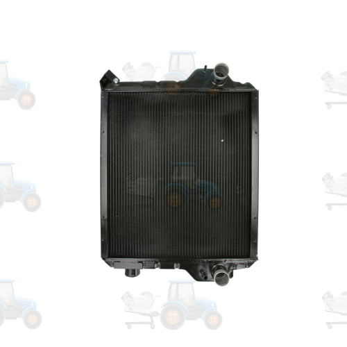 Intercooler, compresor HIGHWAY AUTOMOTIVE - 10132023