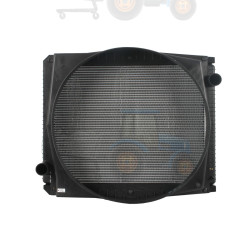 Intercooler, compresor HIGHWAY AUTOMOTIVE - 10136016