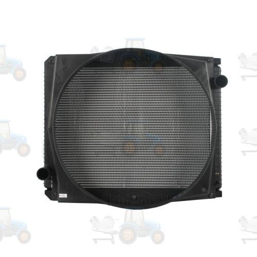 Intercooler, compresor HIGHWAY AUTOMOTIVE - 10136016