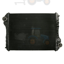 Intercooler, compresor HIGHWAY AUTOMOTIVE - 11106029