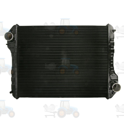 Intercooler, compresor HIGHWAY AUTOMOTIVE - 11106029