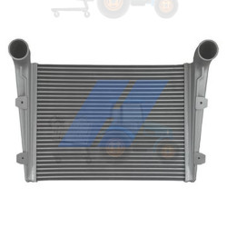 Intercooler, compresor HIGHWAY AUTOMOTIVE - 20106001