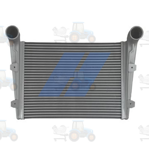 Intercooler, compresor HIGHWAY AUTOMOTIVE - 20106001