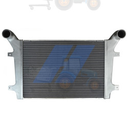 Intercooler, compresor HIGHWAY AUTOMOTIVE - 20123001