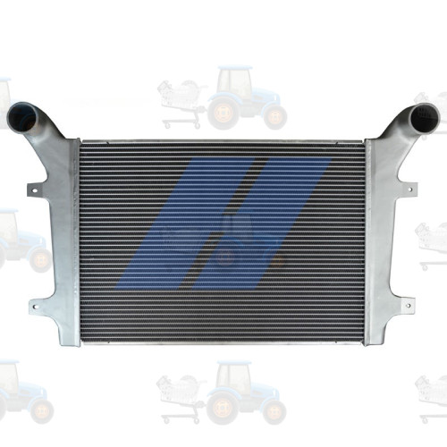 Intercooler, compresor HIGHWAY AUTOMOTIVE - 20123001