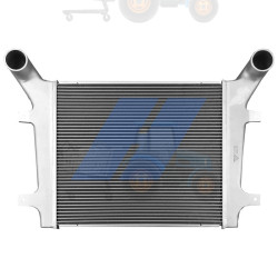 Intercooler, compresor HIGHWAY AUTOMOTIVE - 20123002