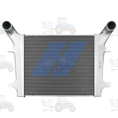 Intercooler, compresor HIGHWAY AUTOMOTIVE - 20123002