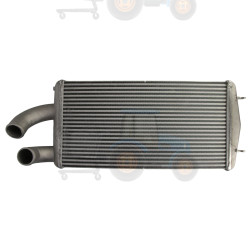 Intercooler, compresor NRF - 309122