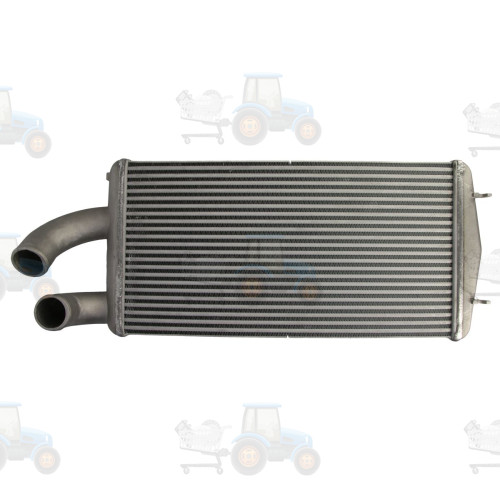 Intercooler, compresor NRF - 309122