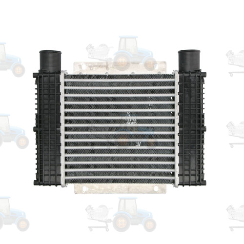 Intercooler, compresor NRF - 309123