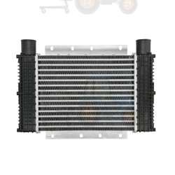 Intercooler, compresor NRF - 309124