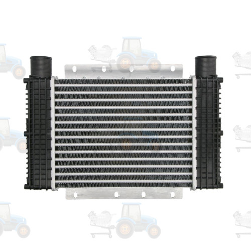 Intercooler, compresor NRF - 309124