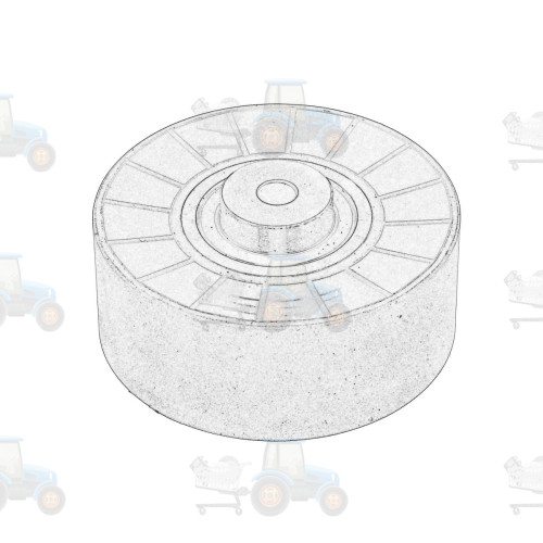 Intinzator curea distributie OE CLAAS - 7700053185