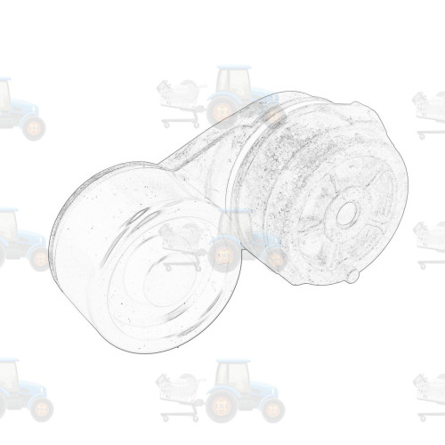 Intinzator,curea transmisie OE CLAAS - 0011614340