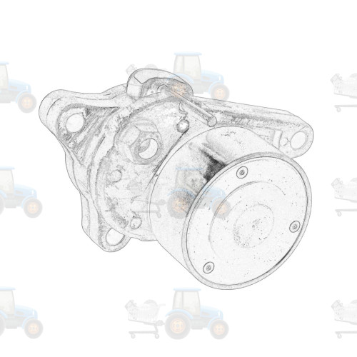 Intinzator,curea transmisie OE JCB - 320/A8586