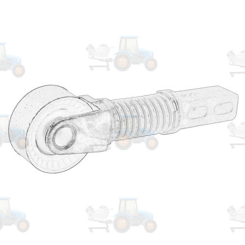 Intinzator,curea transmisie OE AGCO - 4282175M2