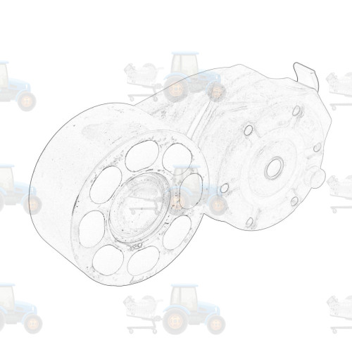 Intinzator curea OE CNH - 47593400