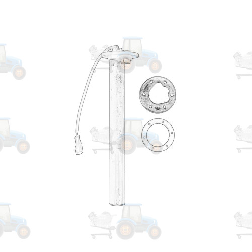 Intrerupator, control nivel combustibil OE SDF - 2.7059.004.0