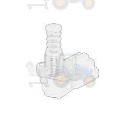 Intrerupator frana de parcare OE CNH - 87735366