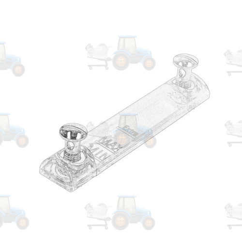 Joja ulei OE CNH - 87356021