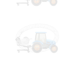 Kit de reparare a cilindrilor hidraulici OE JOHN DEERE - T57374