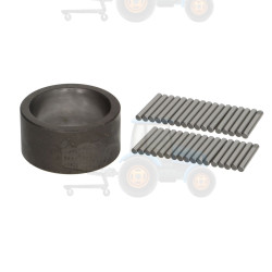 Kit de reparare a pompei hidraulice AKUSAN - MTS 0368