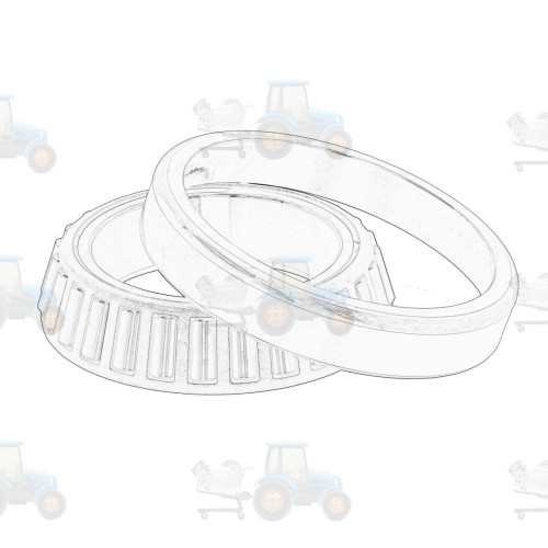 Lagar OE AGCO - 1860503M93