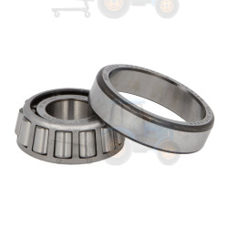Lagar SKF - 30304