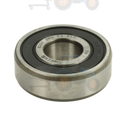 Lagar TIMKEN - 6201-2RS-C3