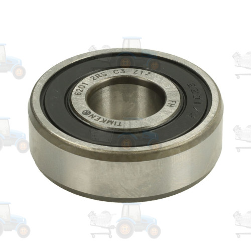 Lagar TIMKEN - 6201-2RS-C3