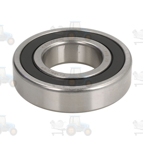 Lagar TIMKEN - 6207-2RS-C3