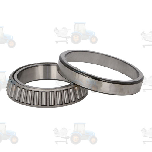 Lagar TIMKEN - L610549/10