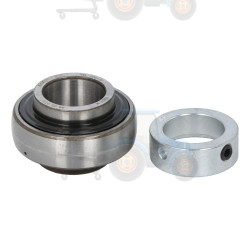 Lagar SKF - YEL 206-2F