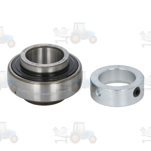 Lagar SKF - YEL 206-2F