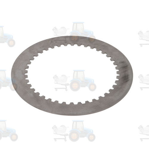 Lamelă Fricțiune, ambreiaj lamelar (cutie viteze autom.) ZF - 2049.346.087